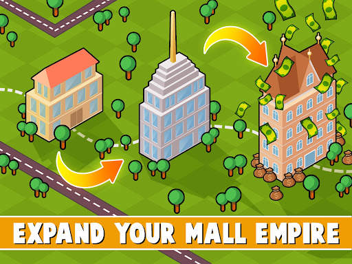 Idle Supermarket Empire Tycoon screenshot 2