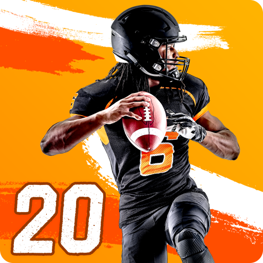 Flick Quarterback 20 - American Pro Football icon