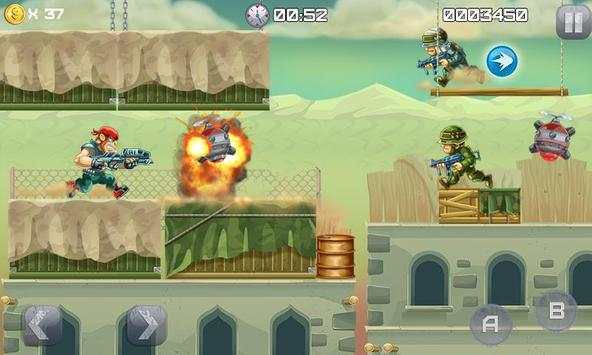 Metal Soldiers скриншот 6