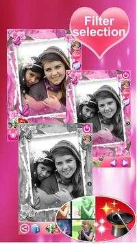 Romantic & Love Photomontages screenshot 2