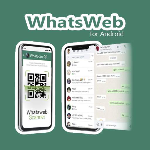 Whatscan for Web : Whatsweb QR 4.2.7