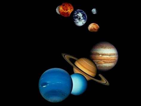 Space Wallpapers screenshot 2
