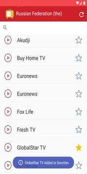 Online TV: TV - Global TV - Live TV - Streaming TV screenshot 3