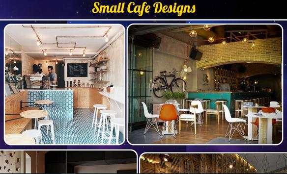 small cafe designs screenshot 1