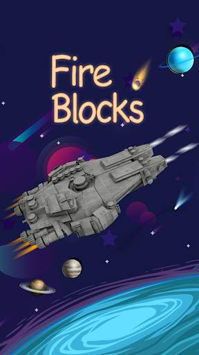 Fire Blocks screenshot 1