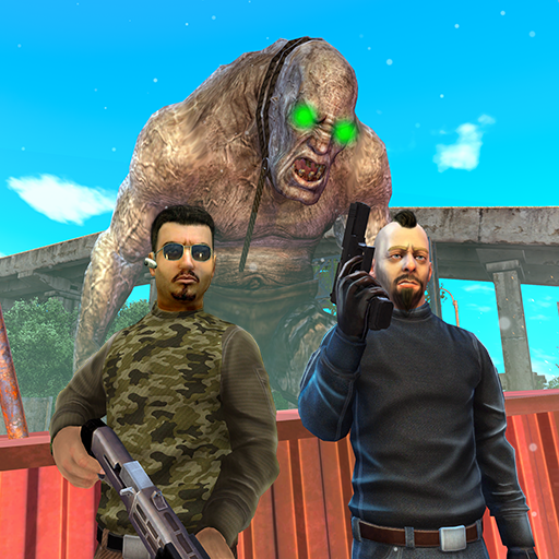 Sniper Zoom: Zombie Strike icon