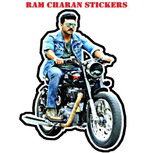 Ram Charan Stickers icon