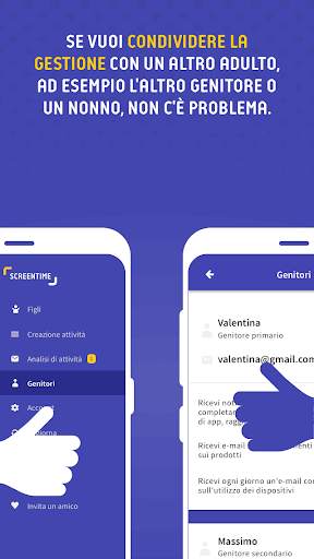 Controllo genitori Screen Time screenshot 7