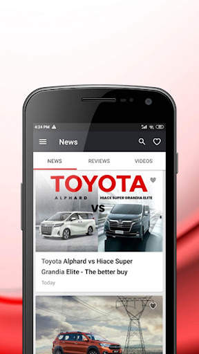 Zigwheels Philippines: New Car screenshot 1