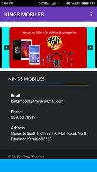 Kings Mobile скриншот 3