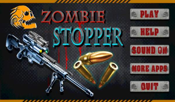 Zombie Stopper screenshot 1