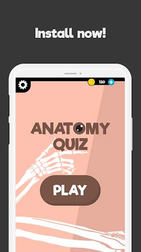 Anatomy & Physiology Quiz - Free Human Anatomy App screenshot 8