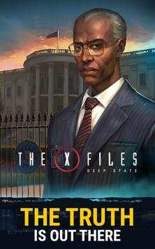 The X-Files: Deep State screenshot 5