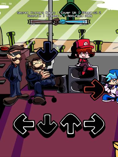 Super Funkin Music World screenshot 7