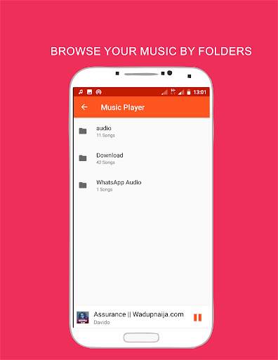 Music Player and Explorer screenshot 4