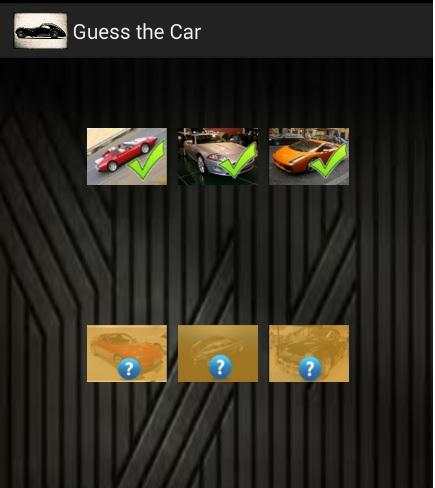 Guess Car Name by Picture screenshot 3