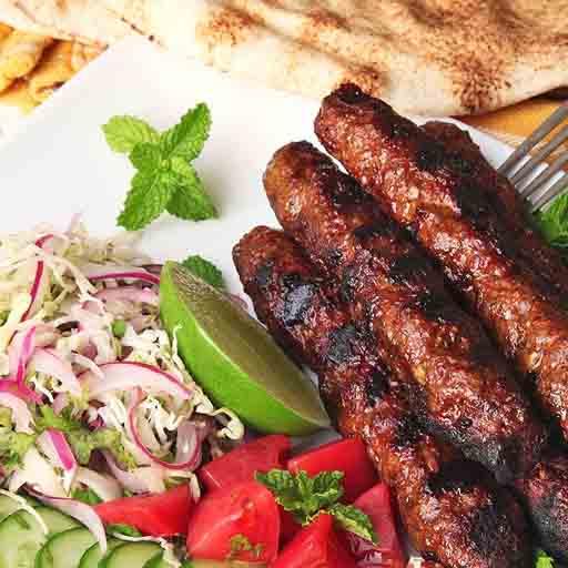 Kebab Recipes in Urdu - Deliciously Chilli icon