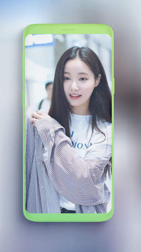 Momoland Yeonwoo wallpaper Kpop HD new screenshot 6