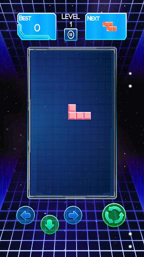 Brick Game - Brick Break screenshot 1