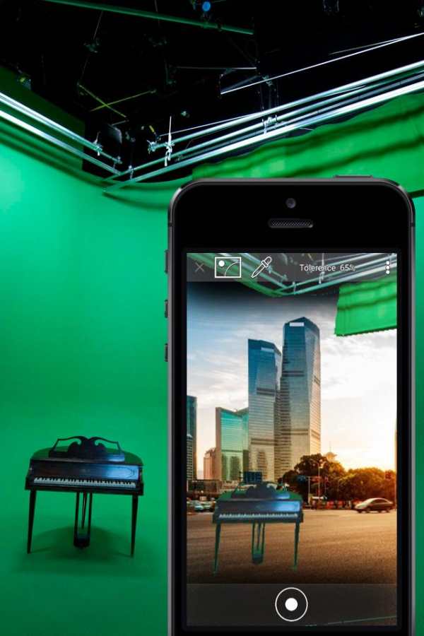 Chroma Camera 1 تصوير الشاشة