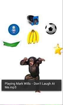 Funny Talking Monkey screenshot 12