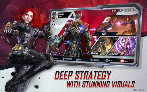 MARVEL Duel screenshot 11