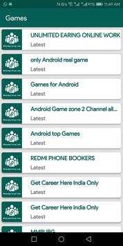 Groups App for WhatsApp screenshot 6
