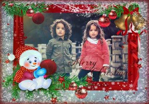 Christmas Photo Frames screenshot 2