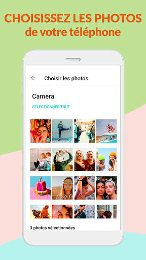 Photosì: Impression Photo, Album et Livre Photo screenshot 5