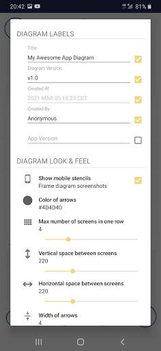 Screenshot Flow screenshot 8