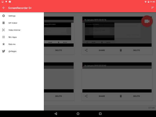 Screen Recorder screenshot 12