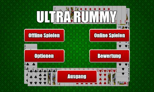 Ultra Rummy screenshot 1