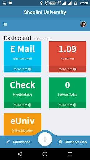 myShoolini (Official) screenshot 2