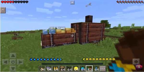New IdeaCraft Mod PE screenshot 1