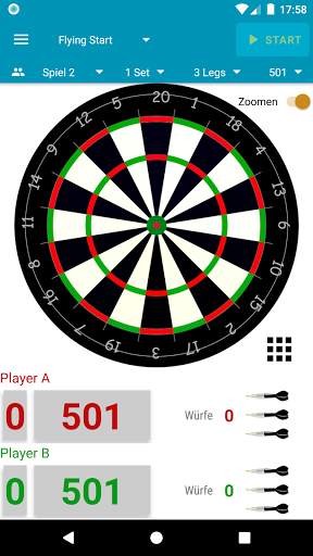 Darts Scorecard screenshot 3