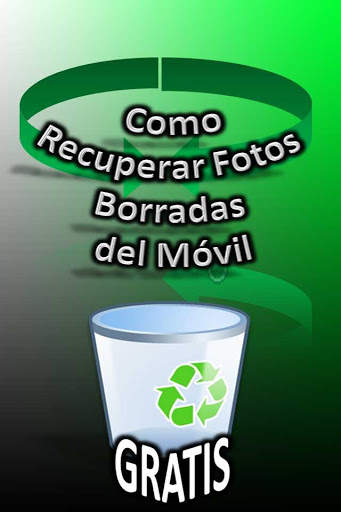 como recuperar mis fotos borradas de mi celular screenshot 2