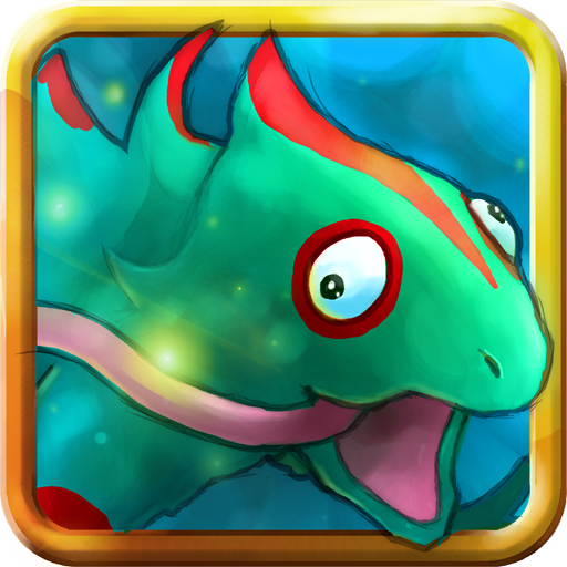 Salamander and the Cat icon