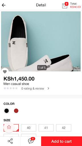 BudgetPal Shop screenshot 4