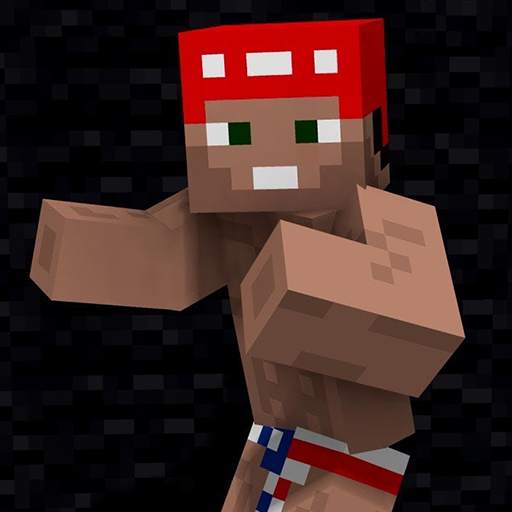 Ricardo Milos Skin for Minecraft 1.2
