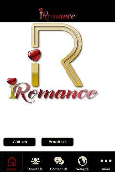 iRomance screenshot 1