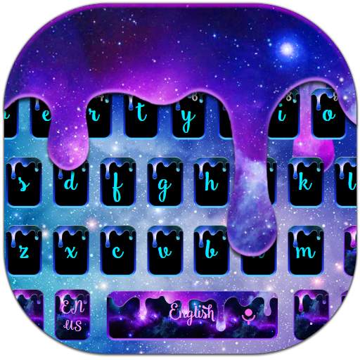 Starry Sky Keyboard 10001003