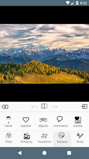 Eagle Pixel - Photo Editor screenshot 8