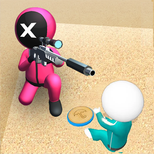 456 Survival - Squid Red Light icon