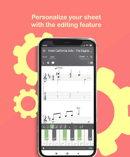 Melody Scanner screenshot 6
