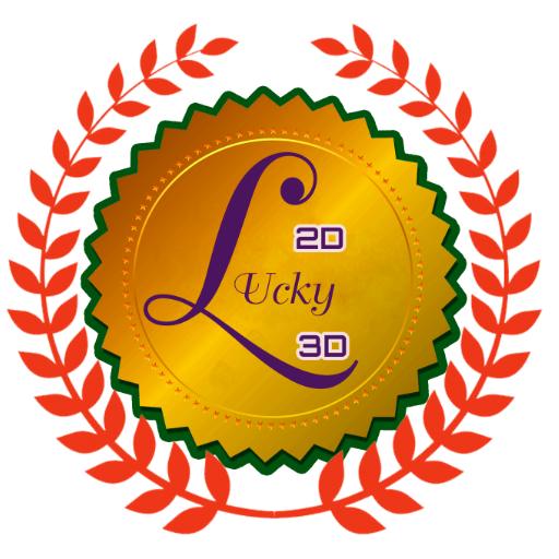Lucky 2D icon