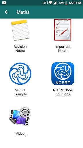 CBSE Class 12 Science 4 تصوير الشاشة