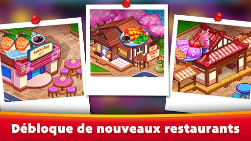 Jeux de cuisine Asian: Chef screenshot 5