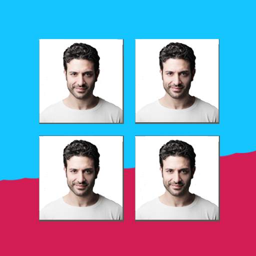 VISA/Passport & ID Photo Maker - Professional Tool 1.1