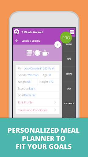 7 Minute Workout - Weight Loss screenshot 6