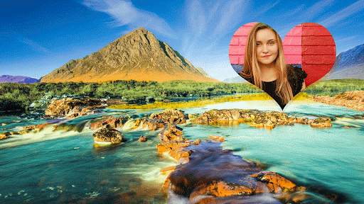 Nature Photo Frame Editor screenshot 6
